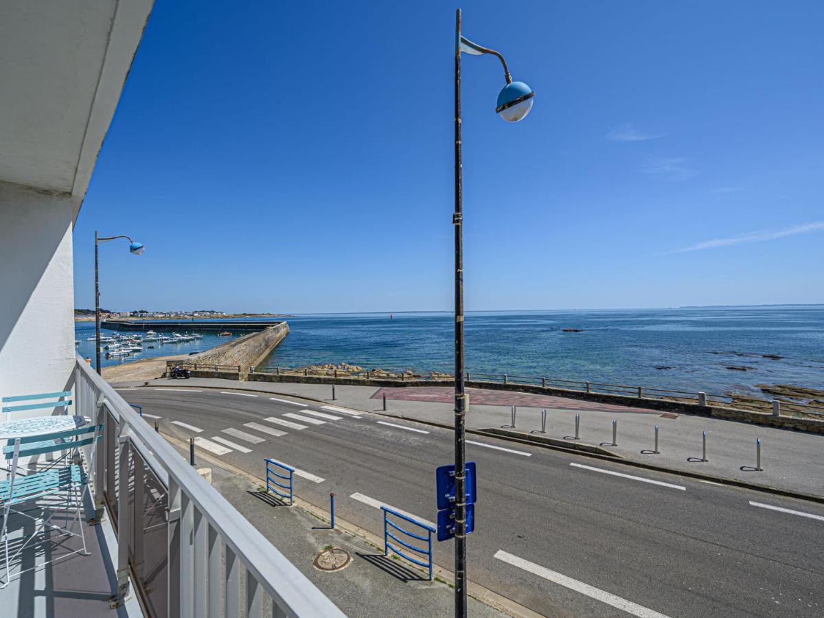 Apartment Le Grand Large-2 By Interhome Quiberon Exterior foto