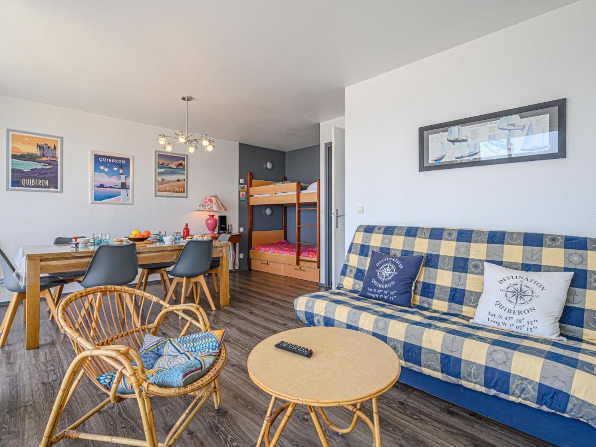 Apartment Le Grand Large-2 By Interhome Quiberon Exterior foto