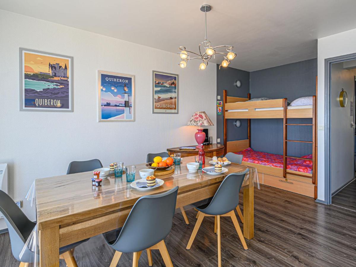 Apartment Le Grand Large-2 By Interhome Quiberon Exterior foto