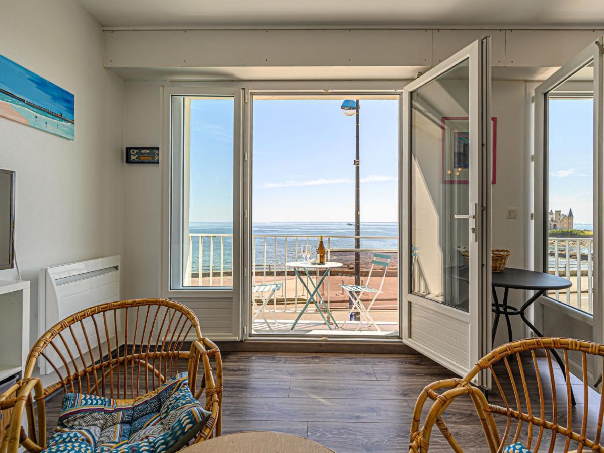 Apartment Le Grand Large-2 By Interhome Quiberon Exterior foto