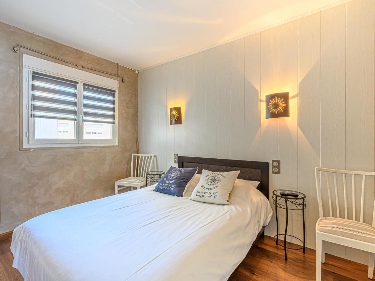 Apartment Le Grand Large-2 By Interhome Quiberon Exterior foto