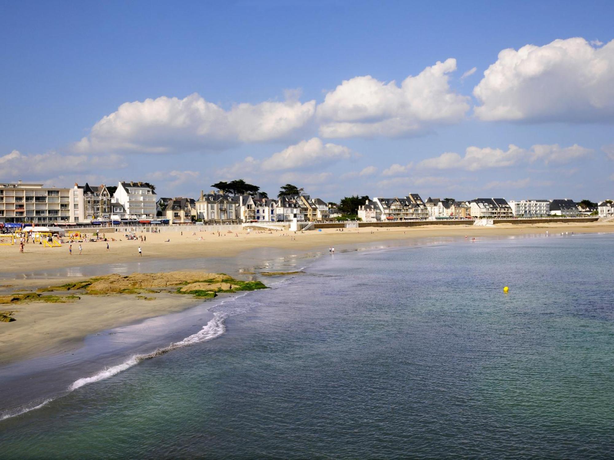 Apartment Le Grand Large-2 By Interhome Quiberon Exterior foto